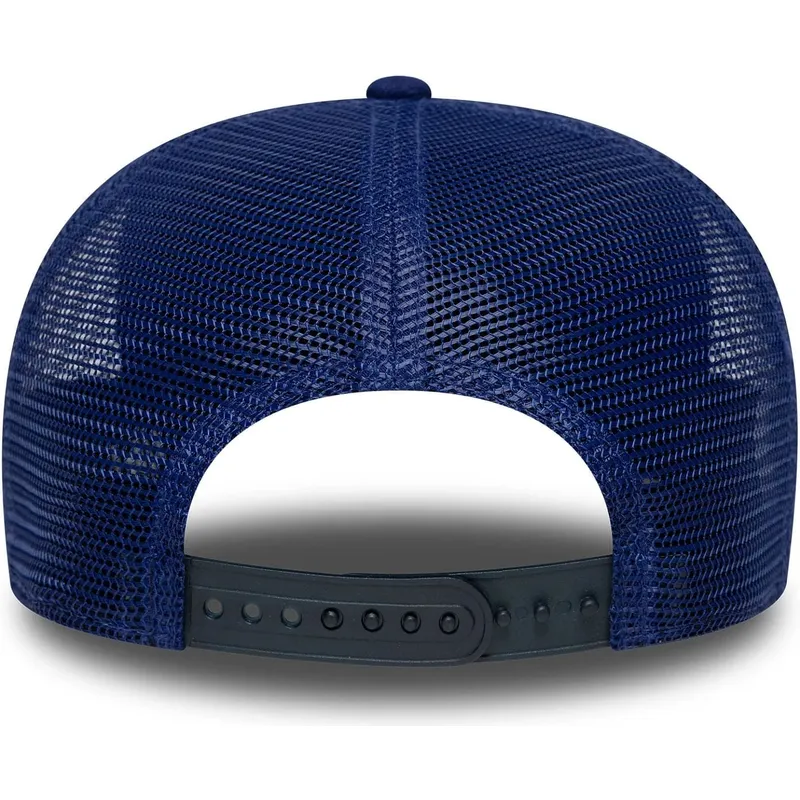 gorra-trucker-azul-9seventy-stretch-snap-de-los-angeles-dodgers-mlb-de-new-era