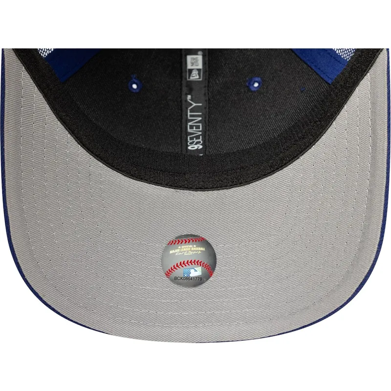 gorra-trucker-azul-9seventy-stretch-snap-de-los-angeles-dodgers-mlb-de-new-era