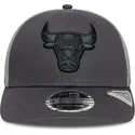 grau-chicago-bulls-nba-9seventy-stretch-snap-trucker-cap-von-new-era