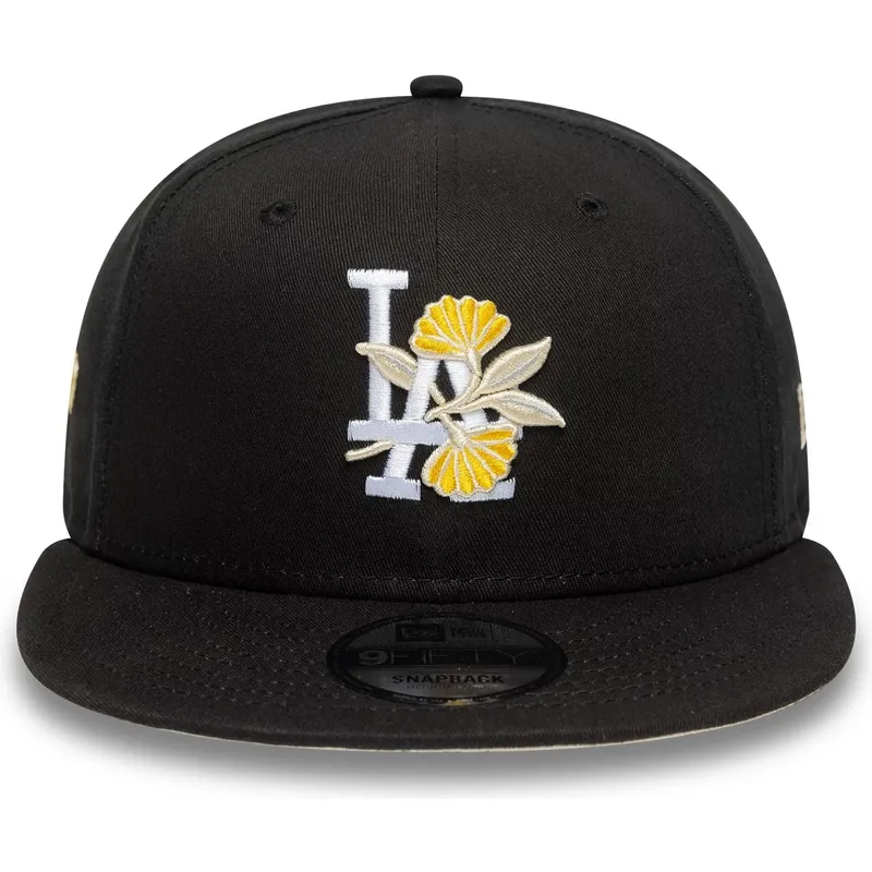 cepice-rovna-cerna-snapback-9fifty-floral-los-angeles-dodgers-mlb-new-era cepice-rovna-cerna-snapback-9fifty-floral-los-angeles-dodgers-mlb-new-era
