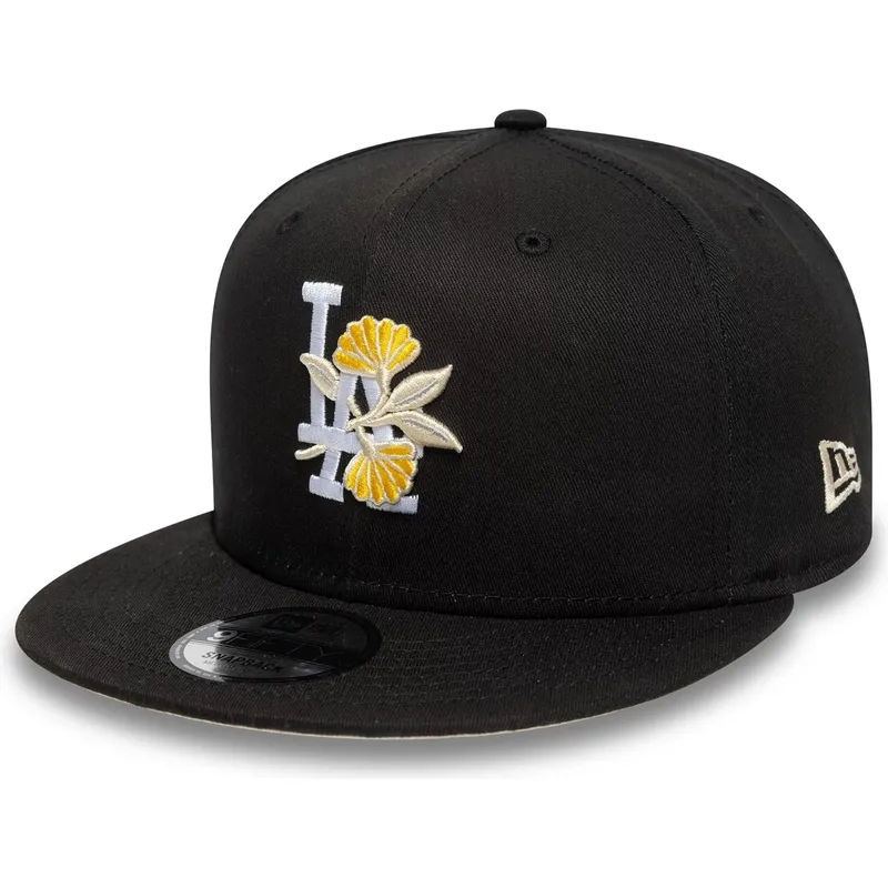 cepice-rovna-cerna-snapback-9fifty-floral-los-angeles-dodgers-mlb-new-era cepice-rovna-cerna-snapback-9fifty-floral-los-angeles-dodgers-mlb-new-era