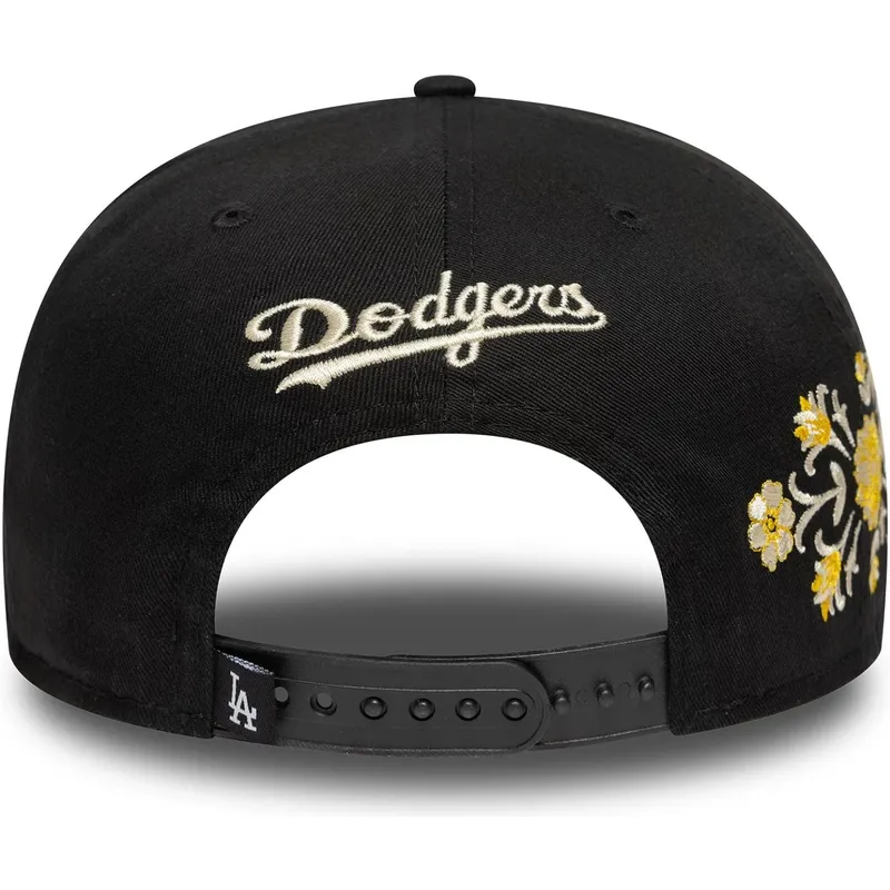 cepice-rovna-cerna-snapback-9fifty-floral-los-angeles-dodgers-mlb-new-era cepice-rovna-cerna-snapback-9fifty-floral-los-angeles-dodgers-mlb-new-era