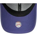 gorra-curva-violeta-ajustable-9forty-league-essential-de-los-angeles-dodgers-mlb-de-new-era