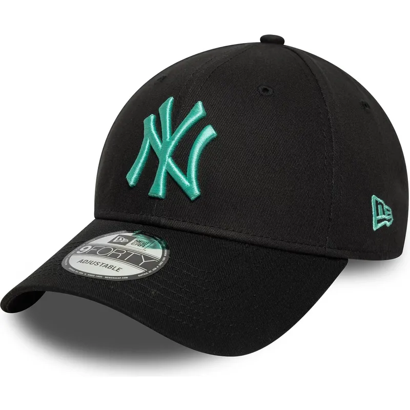 cepice-zaoblena-cerna-nastavitelny-9forty-league-essential-new-york-yankees-mlb-new-era
