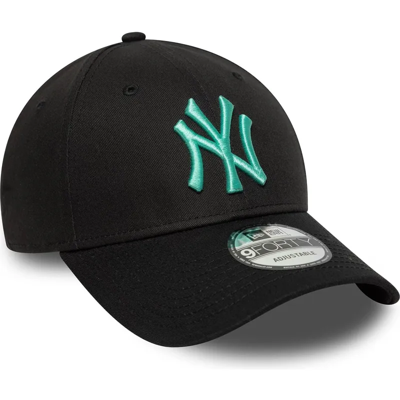 cepice-zaoblena-cerna-nastavitelny-9forty-league-essential-new-york-yankees-mlb-new-era