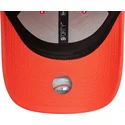 cepice-zaoblena-oranzova-nastavitelny-9forty-team-outline-new-york-yankees-mlb-new-era