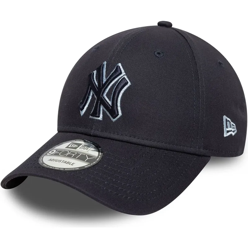cepice-zaoblena-namornicka-modra-nastavitelny-9forty-team-outline-new-york-yankees-mlb-new-era
