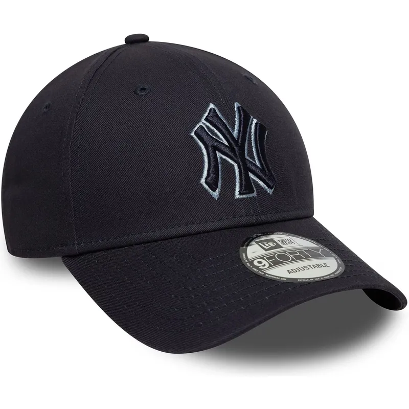 cepice-zaoblena-namornicka-modra-nastavitelny-9forty-team-outline-new-york-yankees-mlb-new-era