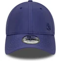verstellbare-violette-9forty-tonal-flawless-kappe-der-new-york-yankees-mlb-von-new-era