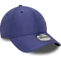verstellbare-violette-9forty-tonal-flawless-kappe-der-new-york-yankees-mlb-von-new-era