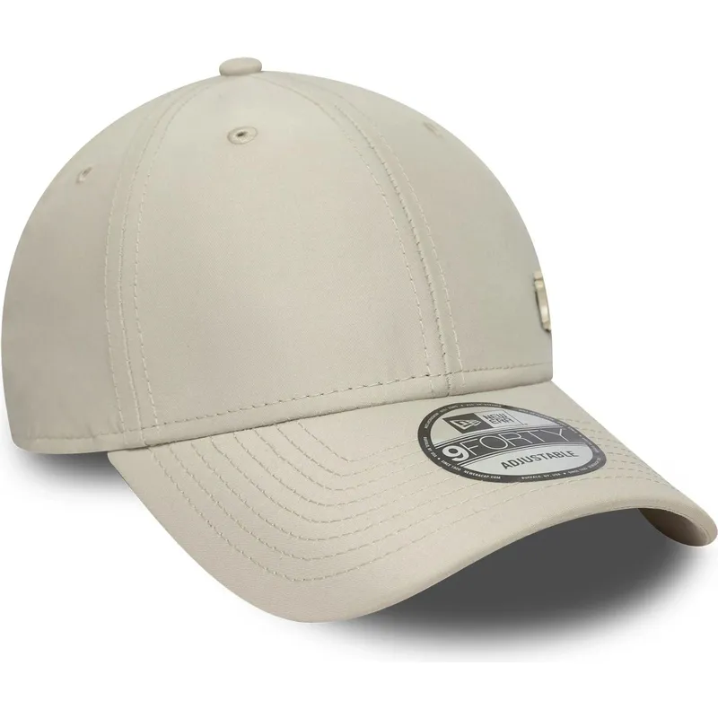 cepice-zaoblena-bezova-nastavitelny-9forty-tonal-flawless-new-york-yankees-mlb-new-era