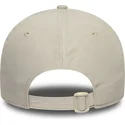 new-era-9forty-tonal-flawless-verstellbare-beige-kappe-mit-gebogenem-schirm-der-new-york-yankees-mlb