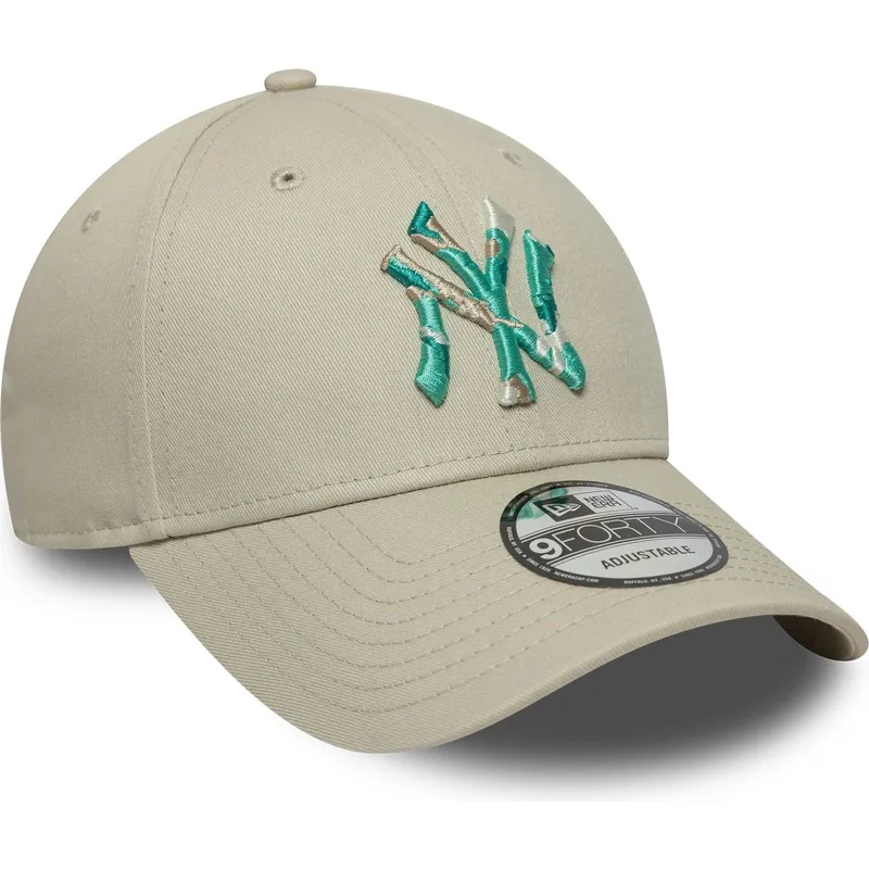cepice-zaoblena-bezova-nastavitelny-9forty-seasonal-infill-new-york-yankees-mlb-new-era cepice-zaoblena-bezova-nastavitelny-9forty-seasonal-infill-new-york-yankees-mlb-new-era