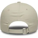 beige-verstellbare-9forty-seasonal-infill-kappe-der-new-york-yankees-mlb-von-new-era