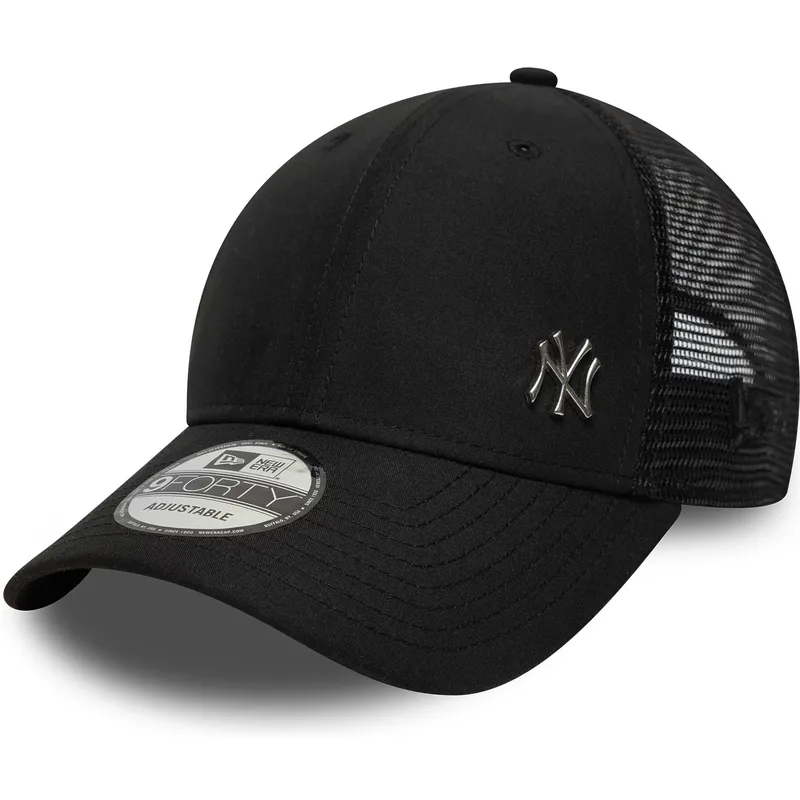 cepice-zaoblena-cerna-nastavitelny-pasek-9forty-flawless-new-york-yankees-mlb-new-era