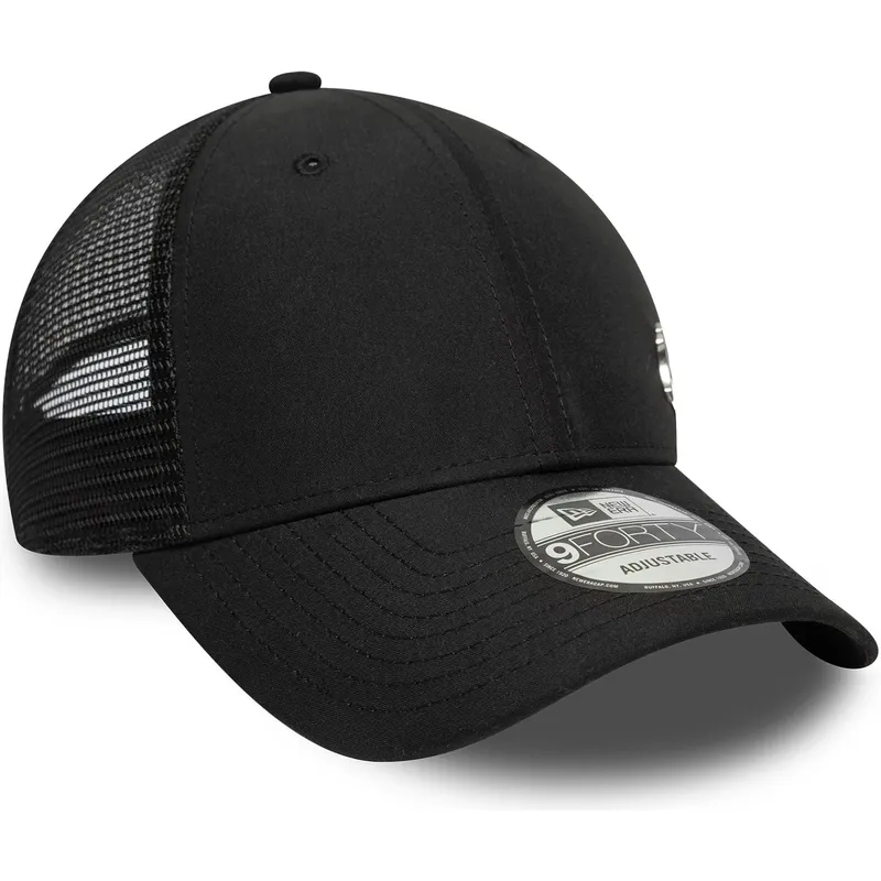 cepice-zaoblena-cerna-nastavitelny-pasek-9forty-flawless-new-york-yankees-mlb-new-era