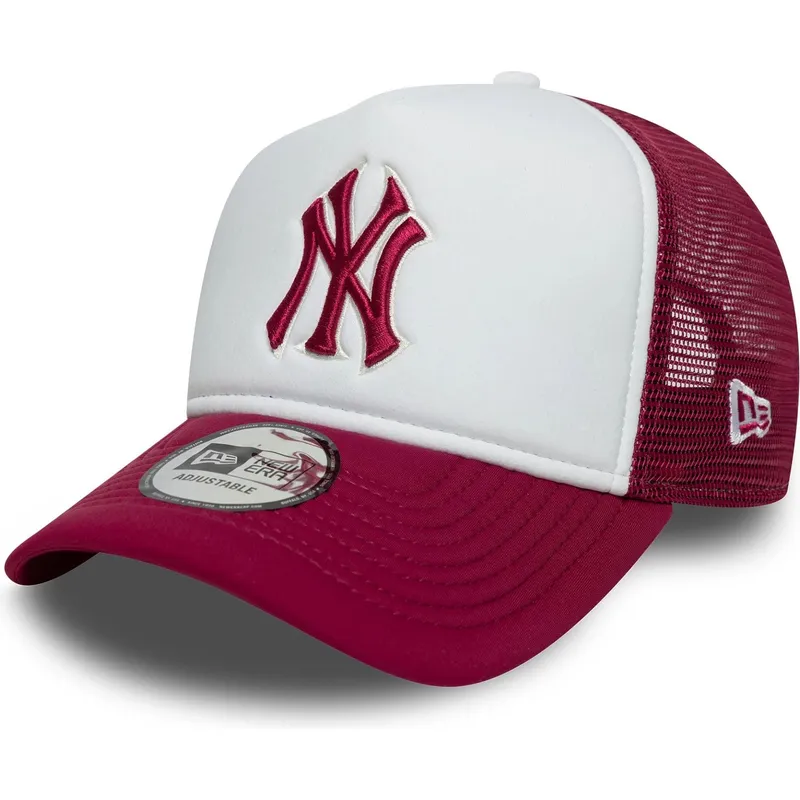 cepice-zaoblena-cervena-snapback-e-frame-world-series-new-york-yankees-mlb-new-era