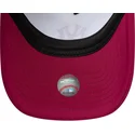 gorra-trucker-blanca-y-roja-con-logo-rojo-e-frame-world-series-de-new-york-yankees-mlb-de-new-era