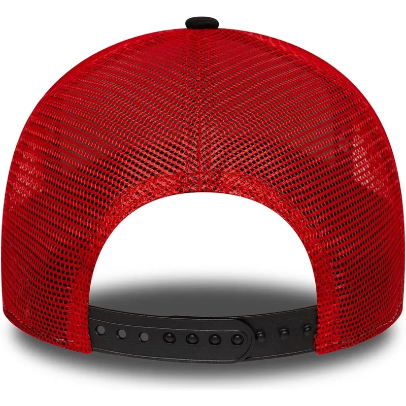cepice-zaoblena-cerna-snapback-e-frame-script-chicago-bulls-nba-new-era