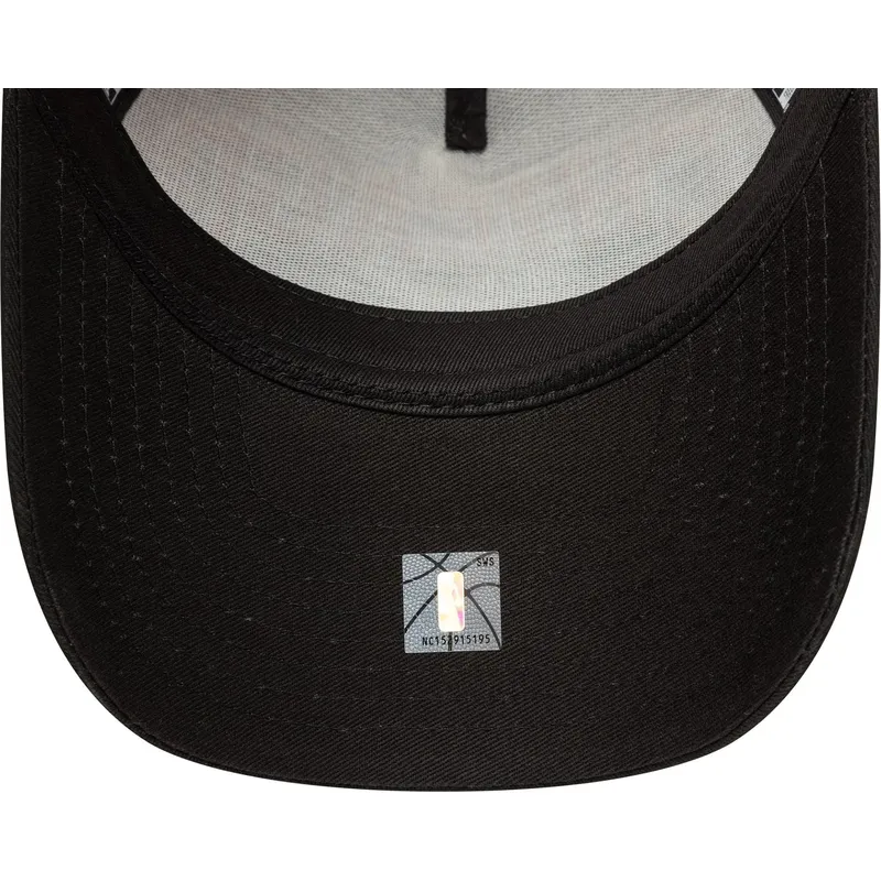 cepice-zaoblena-cerna-snapback-e-frame-script-chicago-bulls-nba-new-era