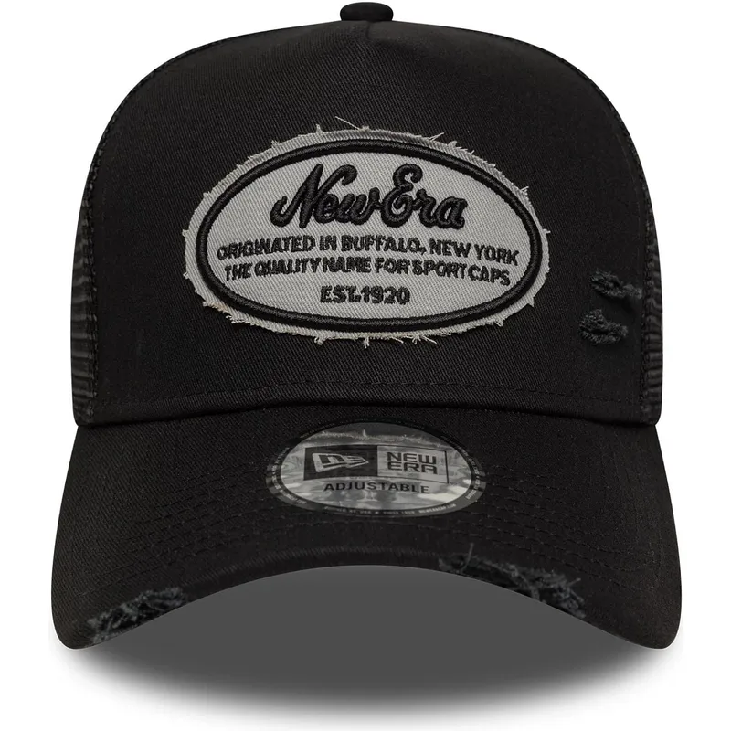 cepice-zaoblena-cerna-snapback-a-frame-oval-distress-patch-new-era