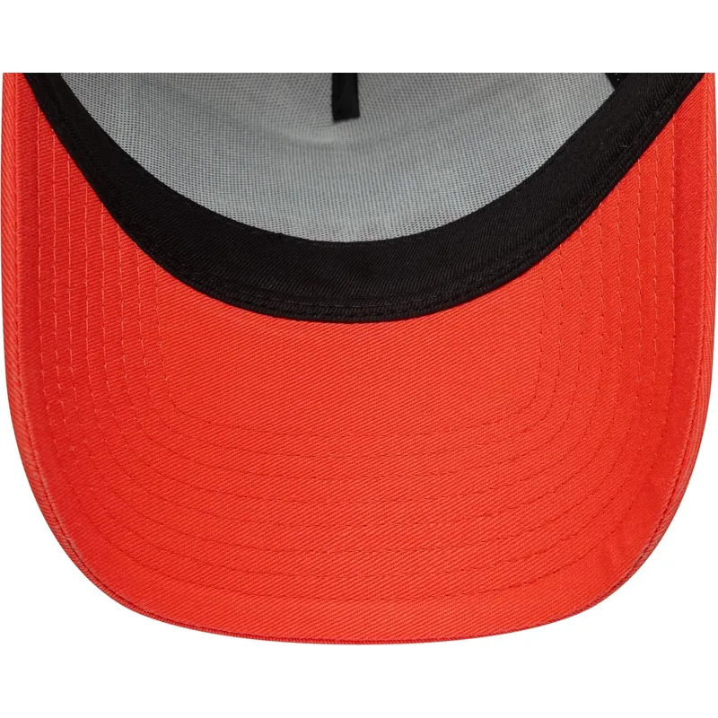 cepice-zaoblena-oranzova-snapback-italy-a-frame-summer-new-era