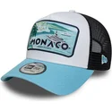 cepice-zaoblena-vicebarevna-snapback-monaco-french-riviera-a-frame-summer-new-era