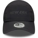cap-zaoblena-black-adjustable-strap-runner-new-era