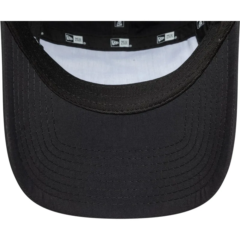 cap-zaoblena-black-adjustable-strap-runner-new-era