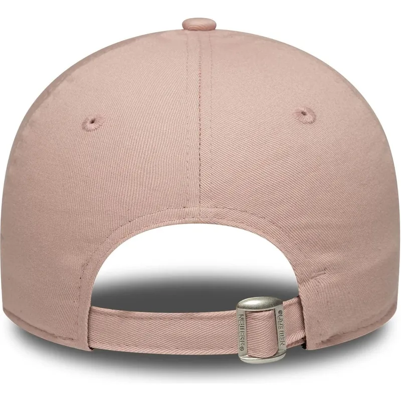 new-era-new-york-yankees-mlb-9forty-justerbar-rosa-kurvad-damkeps-med-parlor