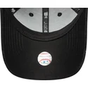 new-era-new-york-yankees-mlb-9forty-floral-towelling-verstellbare-damen-kappe-mit-gebogenem-schirm-in-schwarz