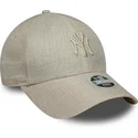 cepice-zaoblena-bezova-nastavitelny-9forty-woven-new-york-yankees-mlb-new-era