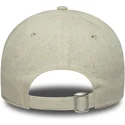 cepice-zaoblena-bezova-nastavitelny-9twenty-linen-new-york-yankees-mlb-new-era