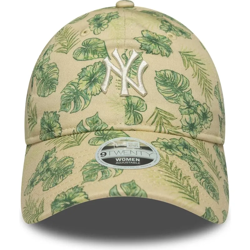 cepice-zaoblena-bezova-nastavitelny-9twenty-all-over-print-tropical-new-york-yankees-mlb-new-era cepice-zaoblena-bezova-nastavitelny-9twenty-all-over-print-tropical-new-york-yankees-mlb-new-era