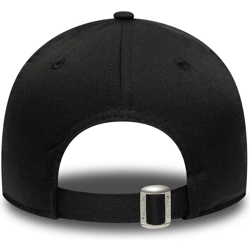 schwarze-gebogene-verstellbare-kinderkappe-9forty-all-over-print-von-batman-dc-comics-von-new-era