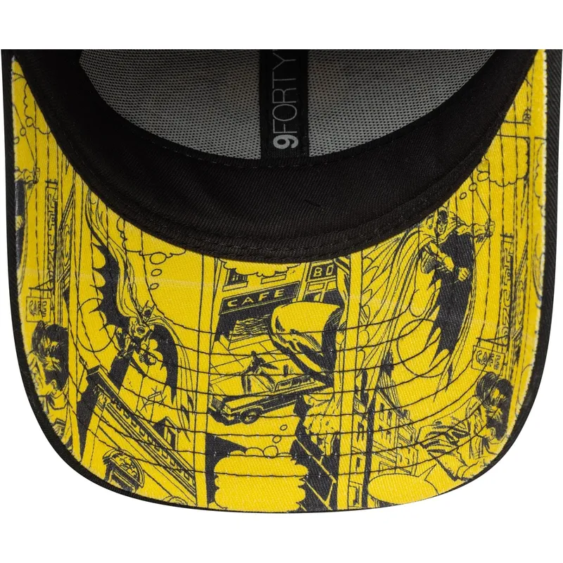 cepice-zaoblena-cerna-nastavitelny-pro-deti-9forty-all-over-print-batman-dc-comics-new-era