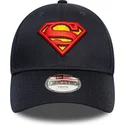 cepice-zaoblena-namornicka-modra-nastavitelny-pro-deti-9forty-all-over-print-superman-dc-comics-new-era
