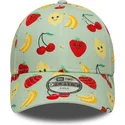 cepice-zaoblena-zelena-nastavitelny-pro-deti-9forty-all-over-print-fruit-new-era