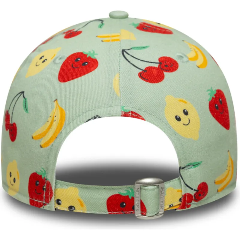 cepice-zaoblena-zelena-nastavitelny-pro-deti-9forty-all-over-print-fruit-new-era cepice-zaoblena-zelena-nastavitelny-pro-deti-9forty-all-over-print-fruit-new-era