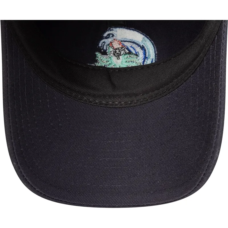 cap-zaoblena-navy-blue-adjustable-strap-pro-deti-9twenty-new-era cap-zaoblena-navy-blue-adjustable-strap-pro-deti-9twenty-new-era