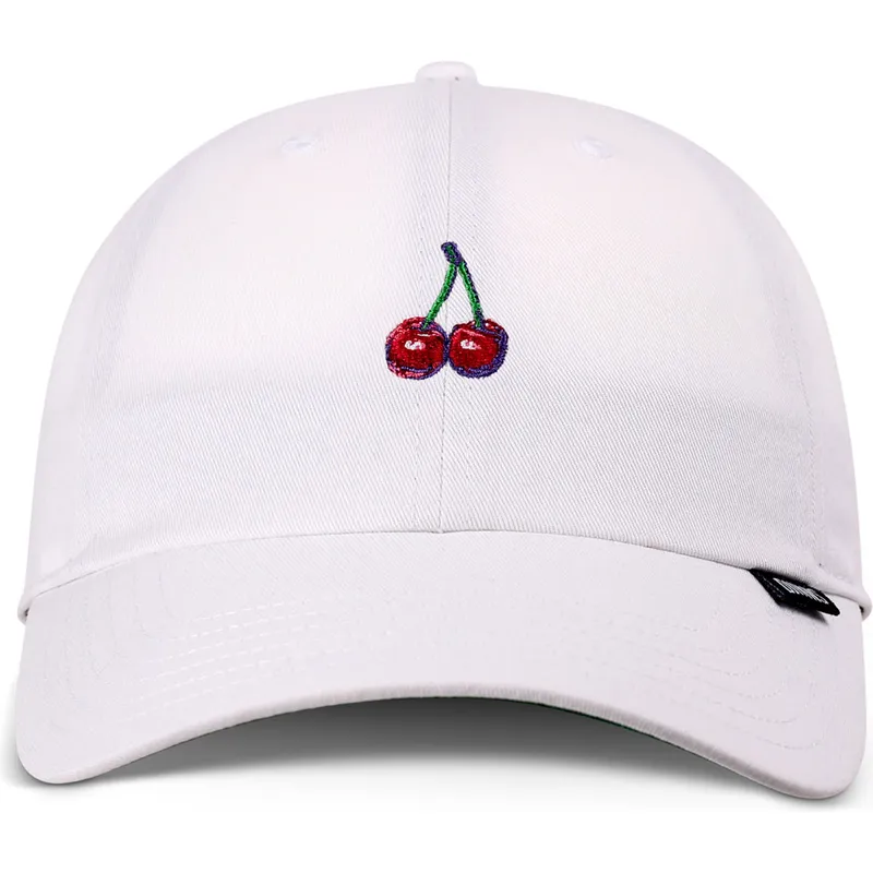 cepice-zaoblena-bila-nastavitelny-pasek-do-nothing-club-dnc-cherry-djinns