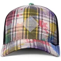 djinns-hft-dirty-check-multicolor-trucker-hat