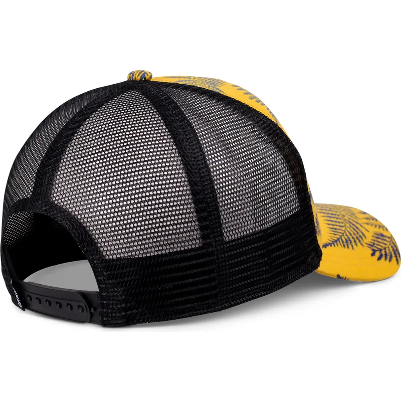 cepice-zaoblena-zluta-snapback-hft-fern-djinns