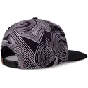 svart-platt-snapback-keps-ma-pattern-fran-djinns