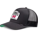 schwarze-trucker-cap-do-nothing-club-hft-dnc-cherry-von-djinns