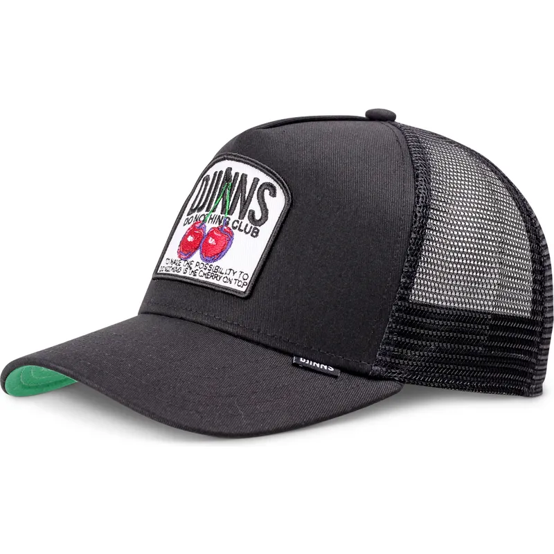 cepice-zaoblena-cerna-snapback-do-nothing-club-hft-dnc-cherry-djinns