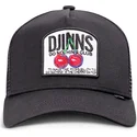schwarze-trucker-cap-do-nothing-club-hft-dnc-cherry-von-djinns
