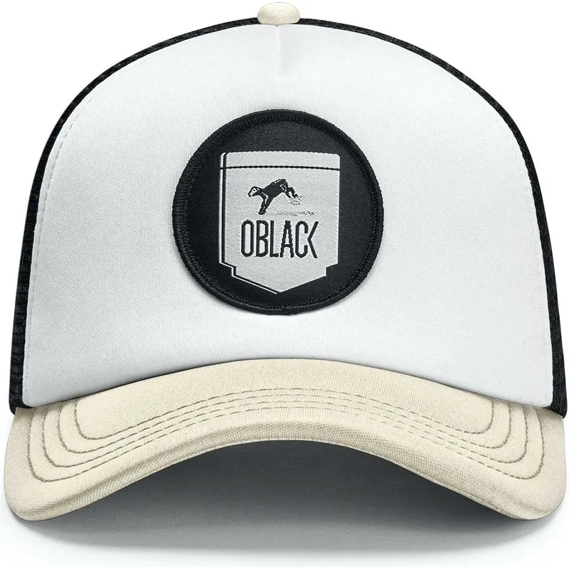 trucker-classic-oblack