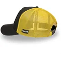 schwarz-gelbe-trucker-kappe-gaston-lagaffe-hea-von-capslab