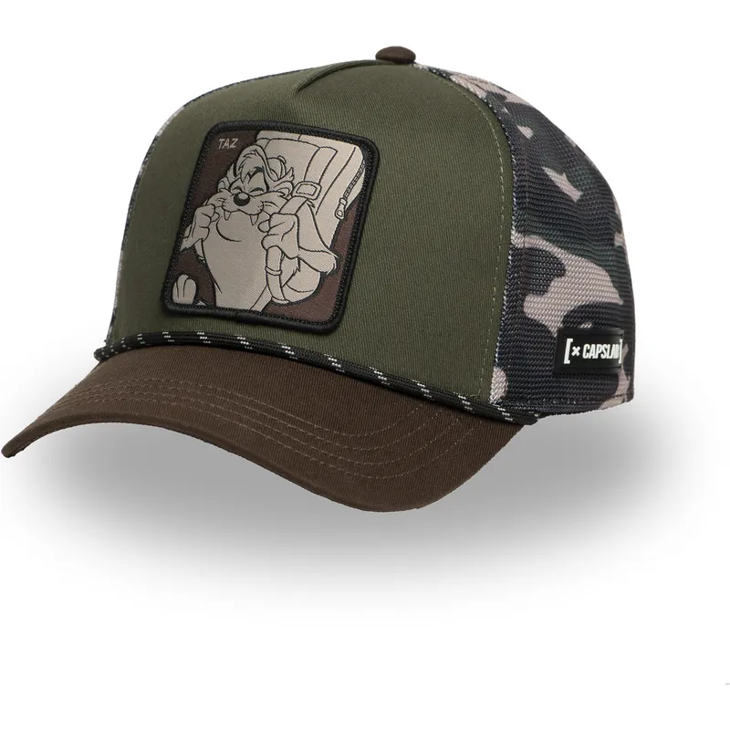 cepice-zaoblena-vicebarevna-snapback-tasmansky-cert-looney-tunes-capslab cepice-zaoblena-vicebarevna-snapback-tasmansky-cert-looney-tunes-capslab